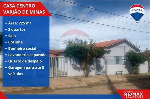 For Sale-House-Rua Pedro Andalécio Neto , 2350  - Centro , Varjão de Minas , Minas Gerais , 38794000-870631012-46