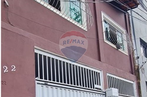 Venda-Casa-Santa Maria Goretti , Belo Horizonte , Minas Gerais , 31920680-870411117-38