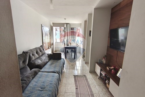 Venda-Apartamento-Santa Cruz Industrial , Contagem , Minas Gerais , 32017730-870411150-7