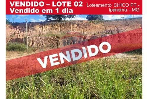 Venda-Terreno-Resendecial Bela Vista , 0  - Saida para Pocrane  - Centro , Ipanema , Minas Gerais , 36950000-870451001-80