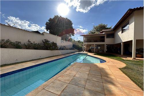 Venda-Casa-Avenida Otacilio Negrão de Lima , 6100  - Em frente ao parque ecologico  - Bandeirantes (Pampulha) , Belo Horizonte , Minas Gerais , 31340595-870411010-6