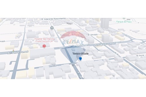 Venda-Terreno-Santa Maria , Uberaba , Minas Gerais , 38050390-870291032-2