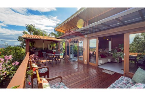 Venda-Casa de Condomínio-Rua Embaúba , 510  - Condomínio Mirante da Mata  - Mirante da Mata , Nova Lima , Minas Gerais , 34000000-870411055-36