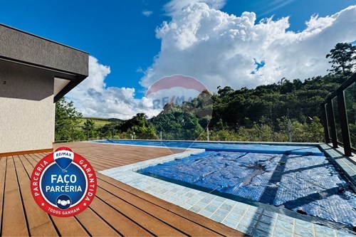 Venda-Casa de Condomínio-Alphaville Lagoa dos Ingleses , Nova Lima , Minas Gerais , 34018092-870421116-101