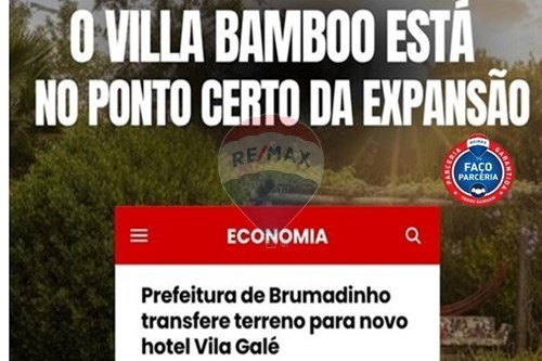 Venda-Terreno-Centro , Brumadinho , Minas Gerais , 35460000-870421014-357