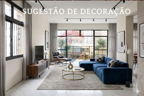 Alugar-Apartamento-Rua Bernardo Guimarães , 2172  - Lourdes , Belo Horizonte , Minas Gerais , 30140082-870251143-9