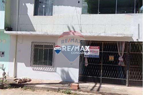 Venda-Casa-Rua Orlando Alves Pereira , 22  - Bairro Nova Cidade  - Centro , Ipanema , Minas Gerais , 36950-000-870451013-14