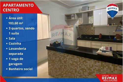 Venda-Apartamento-Rua Augusto da Silva Barão , 36  - Perto balão praça Champagnat  - Centro , Patos de Minas , Minas Gerais , 38700090-870631009-16