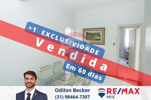 Venda-Apartamento-Av Augusto de Lima , 1324  - Barro Preto , Belo Horizonte , Minas Gerais , 30190003-870241081-100