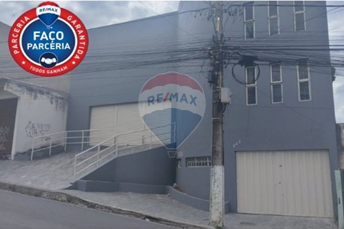 Venda-Galpão-Rua Helena Sapori Faluba , 842  - .  - Veneza , Ribeirão das Neves , Minas Gerais , 33820170-870421081-7