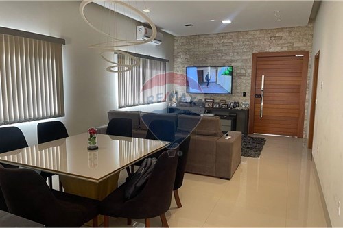 Venda-Casa-Jardim do Lago , Uberaba , Minas Gerais , 38081517-870291025-125