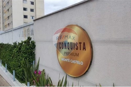 Venda-Apartamento-Rua Rio Comprido , 4185  - PUC  - Monte Castelo , Contagem , Minas Gerais , 32285040-870411131-18