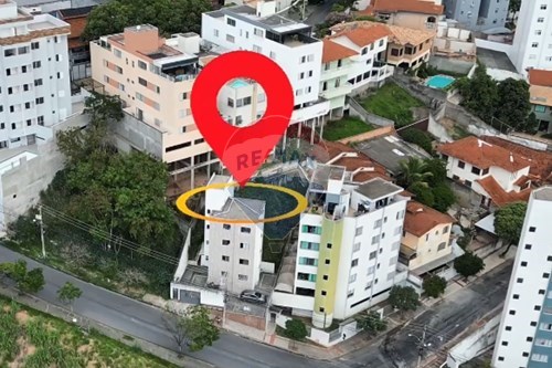 Venda-Apartamento-Rua Zínia , 380  - Havaí , Belo Horizonte , Minas Gerais , 30555200-870351012-234