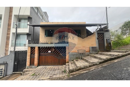 Venda-Casa-Rua Antonino Ferreira Dias , 175  - Oswaldo Barbosa Penna II , Nova Lima , Minas Gerais , 34002131-870351021-143