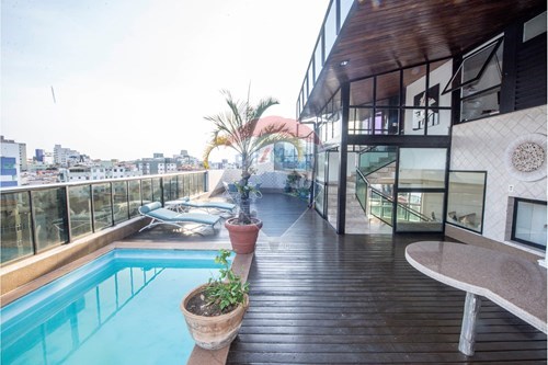 Venda-Cobertura-Rua Iretama , 331  - Novo Eldorado , Contagem , Minas Gerais , 32341110-870241004-67