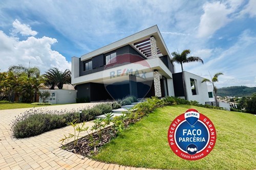 Venda-Casa de Condomínio-Alphaville Lagoa Ingleses - 2ª Etapa , Nova Lima , Minas Gerais , 34012-160-870421116-103