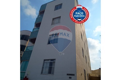 Venda-Apartamento-Centro , Contagem , Minas Gerais , 32044-000-870421013-39