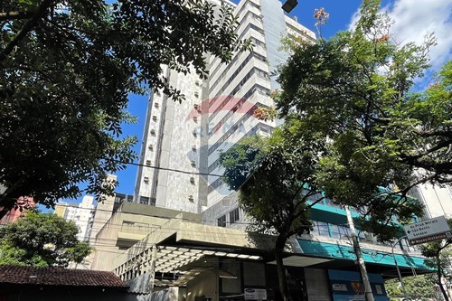 Venda-Cj. Comercial/ Sala-Rua Santa Catarina , 1627  - Próximo a Avenida do Contorno  - Lourdes , Belo Horizonte , Minas Gerais , 30170081-870251002-519