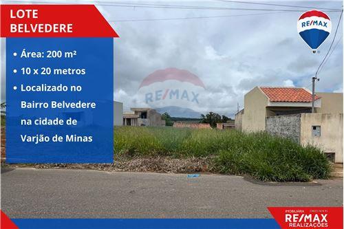 Venda-Terreno-Rua Joaquim Noberto Marciel lote 13 QD N , S/N  - Centro , Varjão de Minas , Minas Gerais , 38794-000-870631037-27