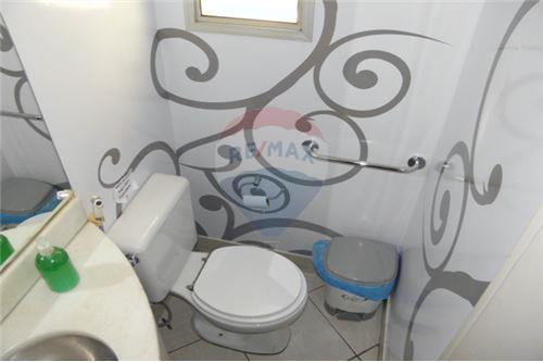 Cj. Comercial/ Sala - Alugar - Belo Horizonte , Minas Gerais - Banheiro - 870241013-112