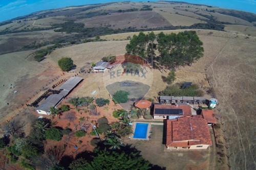 Venda-Chácara / Sítio / Fazenda-Centro , Sacramento , Minas Gerais , 38190000-870431045-15