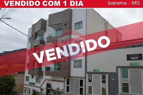 Venda-Apartamento-Avenida Sete de Setembro , 49  - Inicio da Av. sete de Setembro  - Centro , Ipanema , Minas Gerais , 36950-000-870451004-90