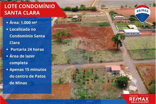 Venda-Chácara / Sítio / Fazenda-Chácaras Santa Clara , 29  - Centro , Lagoa Formosa , Minas Gerais , 38720-000-870631020-8