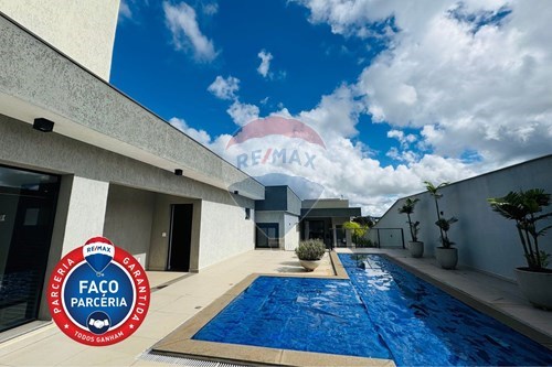 Venda-Casa de Condomínio-Alphaville Lagoa dos Ingleses , Nova Lima , Minas Gerais , 34018142-870421116-100