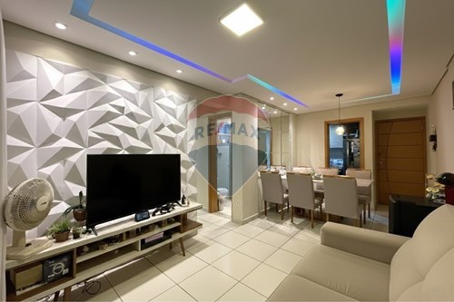 Venda-Apartamento-Rua Verdum , 123  - Ave Silva Lobo, Faculdade Newton Paiva  - Grajaú , Belo Horizonte , Minas Gerais , 30431183-870251002-1058