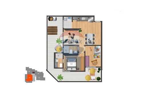 Slider Image Thumbnail