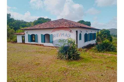 Venda-Fazenda-Conceicao do Mato Dentro , 001  - Dourado  - Taboleiro , Conceição do Mato Dentro , Minas Gerais , 35860000-870351021-41