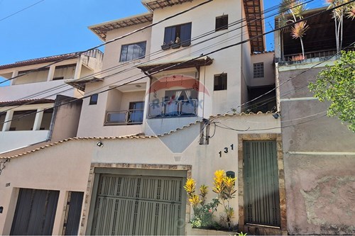 Venda-Casa-Rua Doutor Michel Bedran , 131  - Fernão Dias , Belo Horizonte , Minas Gerais , 31910420-870411013-32