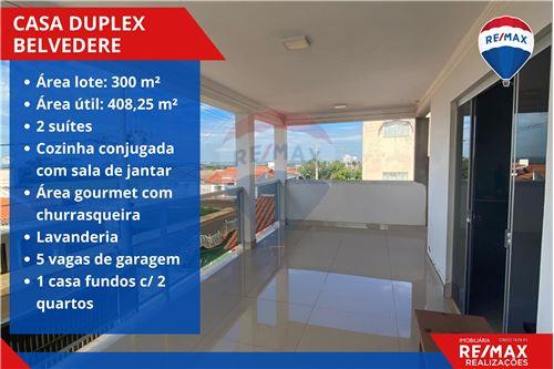 Venda-Duplex-Rua Aurora , 172  - Escola Estadual René  - Sebastião Amorim , Patos de Minas , Minas Gerais , 38705357-870631039-2