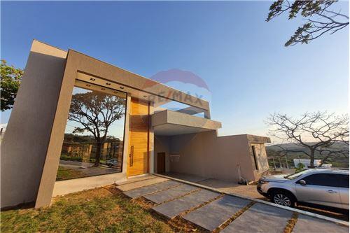 For Sale-Townhouse-Residencial Real Mont Ville , Lagoa Santa , Minas Gerais , 33236724-870281013-252