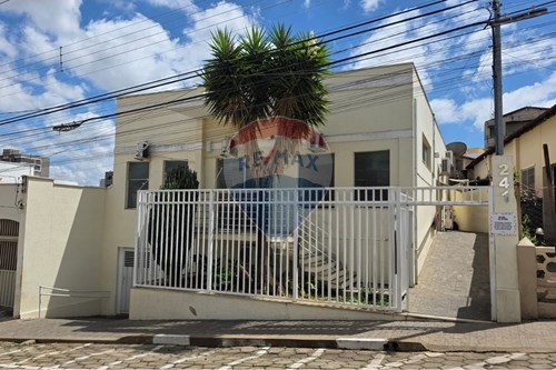 Venda-Casa Comercial-Bernardino Vieira , 241  - Avenida Arouca  - Centro , Passos , Minas Gerais , 37900061-870731001-72