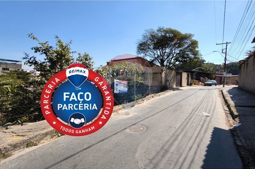 Venda-Terreno-Rua Aurea Lemos , 470  - Parque Duval de Barros , Ibirité , Minas Gerais , 32420195-870421081-6