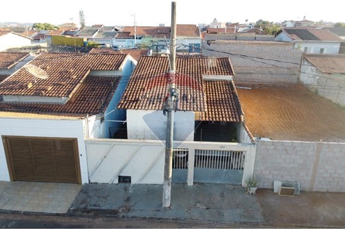 Venda-Casa-Jardim Europa v , São Sebastião do Paraíso , Minas Gerais , 37957-382-870601029-105