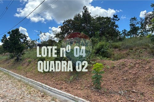 Venda-Terreno-Rua 01, Lote nº 04 quadra 02 , s/n  - Centro , Jequitibá , Minas Gerais , 35767000-870241112-57