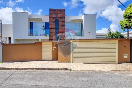 Venda-Casa-Jardim Europa , Poços de Caldas , Minas Gerais , 37716124-870361008-108