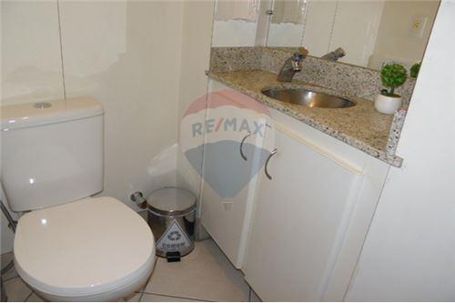 Cj. Comercial/ Sala - Alugar - Belo Horizonte , Minas Gerais - Banheiro - 870241013-112