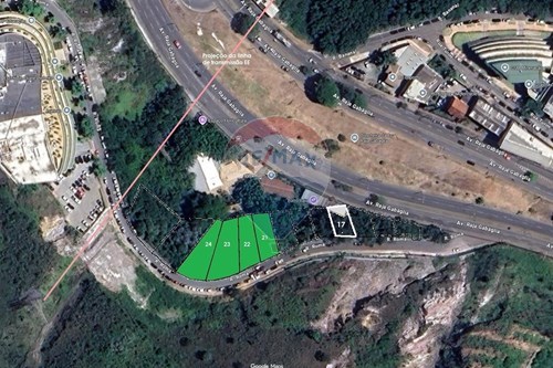 Venda-Terreno-Santa Lúcia , Belo Horizonte , Minas Gerais , 30360-680-870251008-132