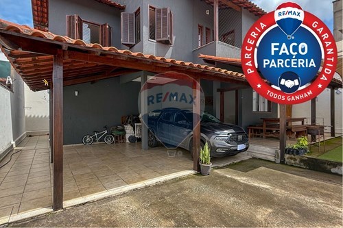 Venda-Casa-Braúnas , Belo Horizonte , Minas Gerais , 31370540-870421007-50