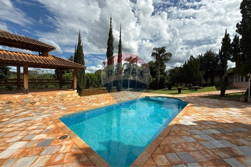 Venda-Chácara / Sítio / Fazenda-rua Maguari/Estrada Passos/Bananal , lote 2  - Condomínio Taguauna  - Centro , Passos , Minas Gerais , 37900000-870731003-39