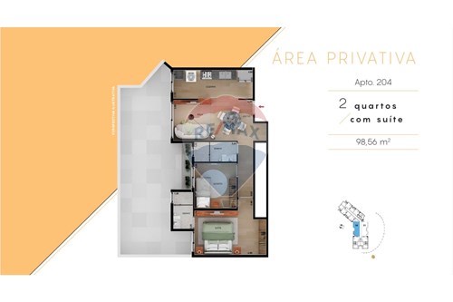 Slider Panorama Image Thumbnail