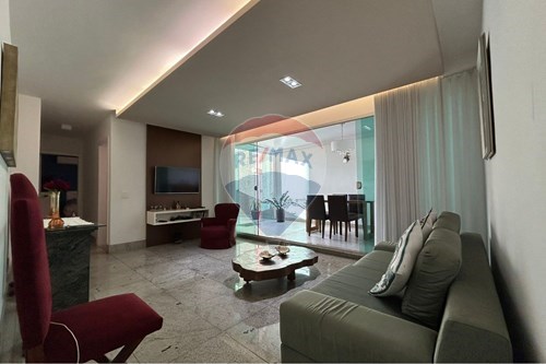 Venda-Apartamento-Rua Itaparica , 45  - próx. ao Hospital Life Center  - Serra , Belo Horizonte , Minas Gerais , 30240130-870411055-40