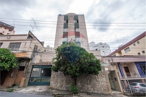 Venda-Cobertura-Rua Camapuan , 903  - Próximo ao Colégio COTEMIG  - Grajaú , Belo Horizonte , Minas Gerais , 30431236-870371021-3