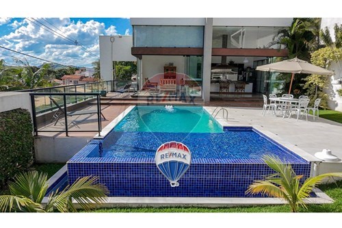 Venda-Casa de Condomínio-av das jangadas , 611  - proximo Guerr nautica  - Escarpas do Lago , Capitólio , Minas Gerais , 37930000-870791002-7