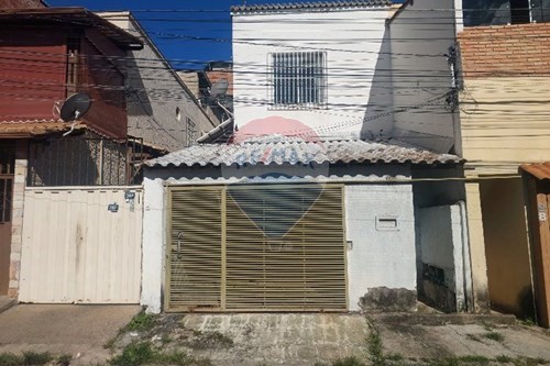 Venda-Casa-Rua Jaír Negrão de Lima , 100  - Jardim dos Comerciários (Venda Nova) , Belo Horizonte , Minas Gerais , 31640080-870241112-52