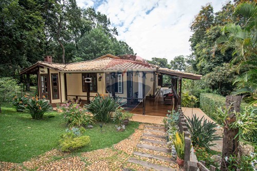 Venda-Casa de Condomínio-Alameda das Timbaubas , 165  - Retiro do Chalé , Brumadinho , Minas Gerais , 35460000-870251143-109