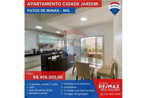 For Sale-Condo/Apartment-Av. Olyntho da Rocha Figueira , 112  - Posto Canadá  - Cidade Jardim , Patos de Minas , Minas Gerais , 38705218-870631004-16